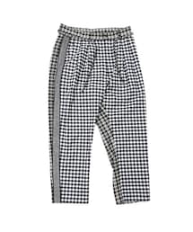 quolt | quolt(クオルト) CHECK PANTS(その他パンツ)