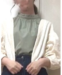 RAY CASSIN | シャツ/ブラウス