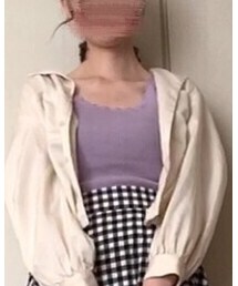 SENSE OF PLACE by URBAN RESEARCH | タンクトップ