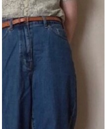 earth music&ecology | デニムパンツ