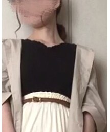 earth music&ecology | トップス