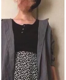 LEPSIM | タンクトップ