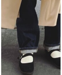 GU | デニムパンツ