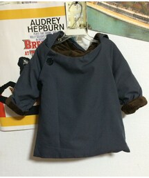 Handmade | Makie風コート(その他アウター)