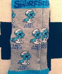 ☆ | スマーフソックス(ソックス/靴下)