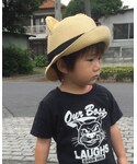 H&M(エイチ・アンド・エム)の「帽子(帽子)」