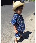 おさがり☺️の「水着/着物・浴衣(浴衣)」