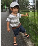 babyGAP(babyGAP)の「トップス(Tシャツ/カットソー)」