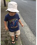 babyGAP(babyGAP)の「帽子(ハット)」