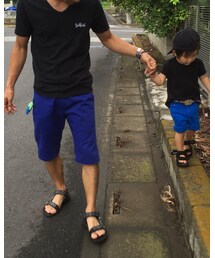 VENCEEXCHANGE | ワンポイント刺繍半袖T(Tシャツ/カットソー)