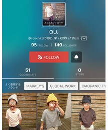 ❤️OUくんへ❤️ | その他