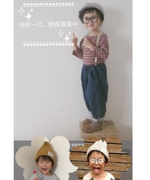 地味ーズ。募集中😁 | ラッピングキット