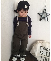 キャップ後ろかぶり😬 | ラッピングキット