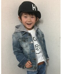 ZARA | デニムジャケット