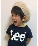 あおmade❤️の「帽子(ハンチング/ベレー帽)」