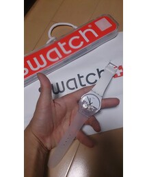 SWATCH | アナログ腕時計
