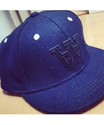 WHO'S WHO gallery | WOOD WOOD(キャップ)