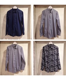 WHO'S WHO gallery | GIGGER スナップシャツ

(シャツ/ブラウス)