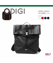 WHO'S WHO gallery | BELY リュック(ショルダーバッグ)