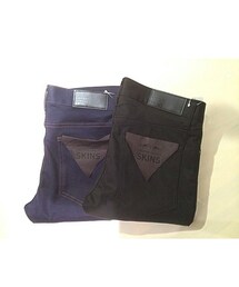 WHO'S WHO gallery | SKINS 002  スキニー(デニムパンツ)