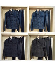 WHO'S WHO gallery | SKINS Gジャン(デニムジャケット)