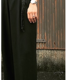 Ann DEMEULEMEESTER | その他パンツ