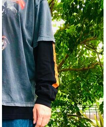 BORN,X,RAISED | Tシャツ/カットソー