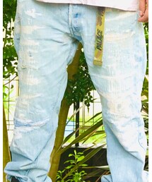 VINTAGE | デニムパンツ