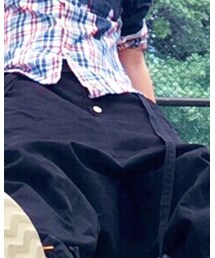 SHIPS JET BLUE | サロペット/オーバーオール