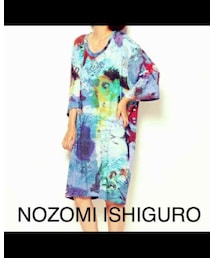 NOZOMI ISHIGURO | Tシャツ/カットソー