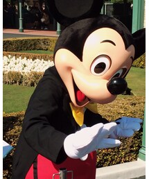 ミッキーさん | リング