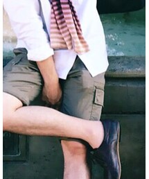 BURBERRY BLACK LABEL | その他パンツ