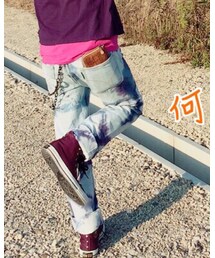 HOLLYWOOD RANCH MARKET | デニムパンツ