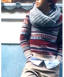 WHITE MOUNTAINEERING | ニット/セーター