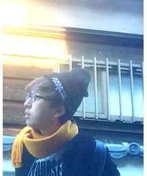 COMME des FUCKDOWN | ニットキャップ/ビーニー