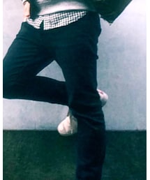 GU | デニムパンツ