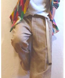 ISSEY MIYAKE | その他パンツ