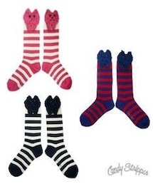 Candy Stripper | ソックス/靴下