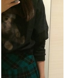 Candy Stripper | スウェット