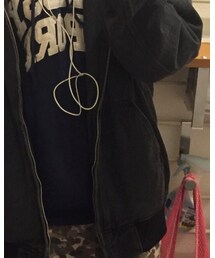 STUSSY | デニムジャケット