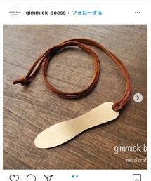 gimmick bocss | アクセサリー