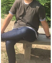 H&M DIVIDED | Tシャツ/カットソー