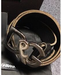 DOLCE&GABBANA | ベルト