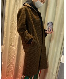 NEWYORKER | ステンカラーコート