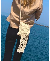 lapin | ショルダーバッグ