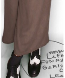 GU | バレエシューズ