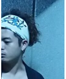 AlexanderLeeChang | ヘアバンド