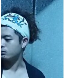 ANREALAGE | ピアス（片耳用）