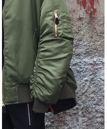 VETEMENTS | ミリタリージャケット