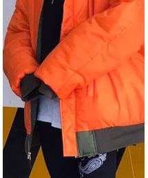 VETEMENTS | ミリタリージャケット